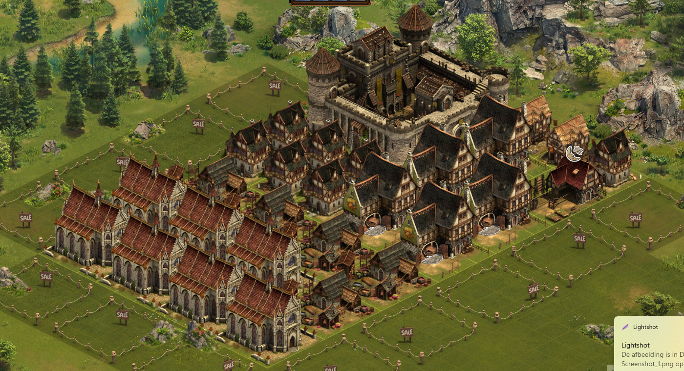 Quantum Incursion Setup Forge Of Empires - Quantum Incursions: Donatiestad met 3 uitbreidingen