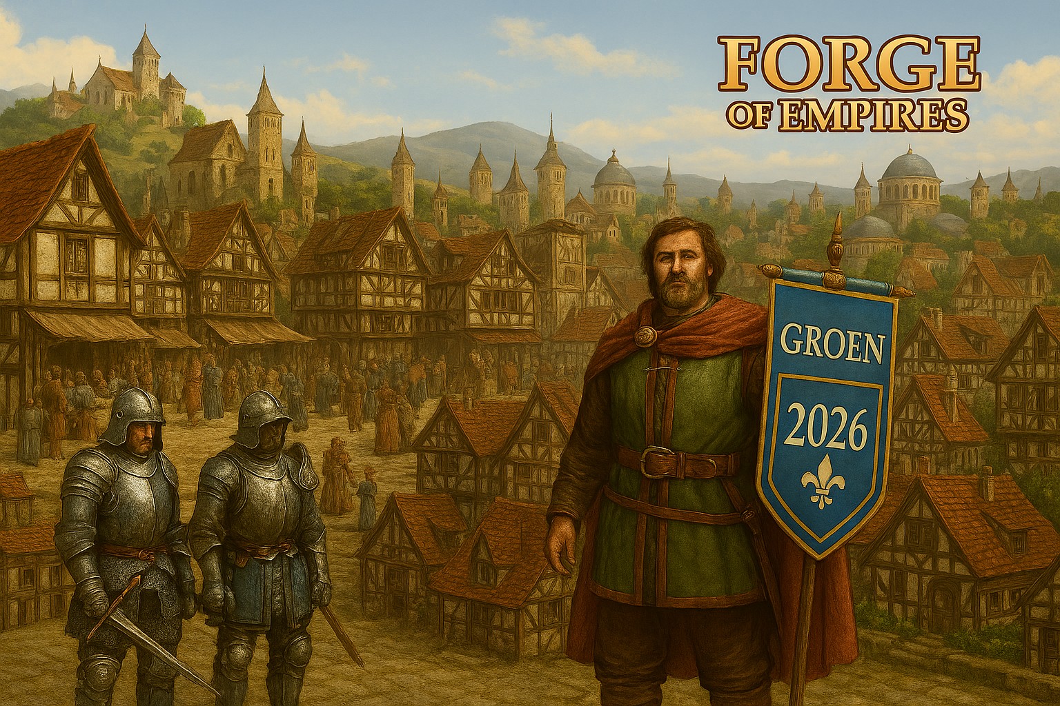Forge Of Empires
