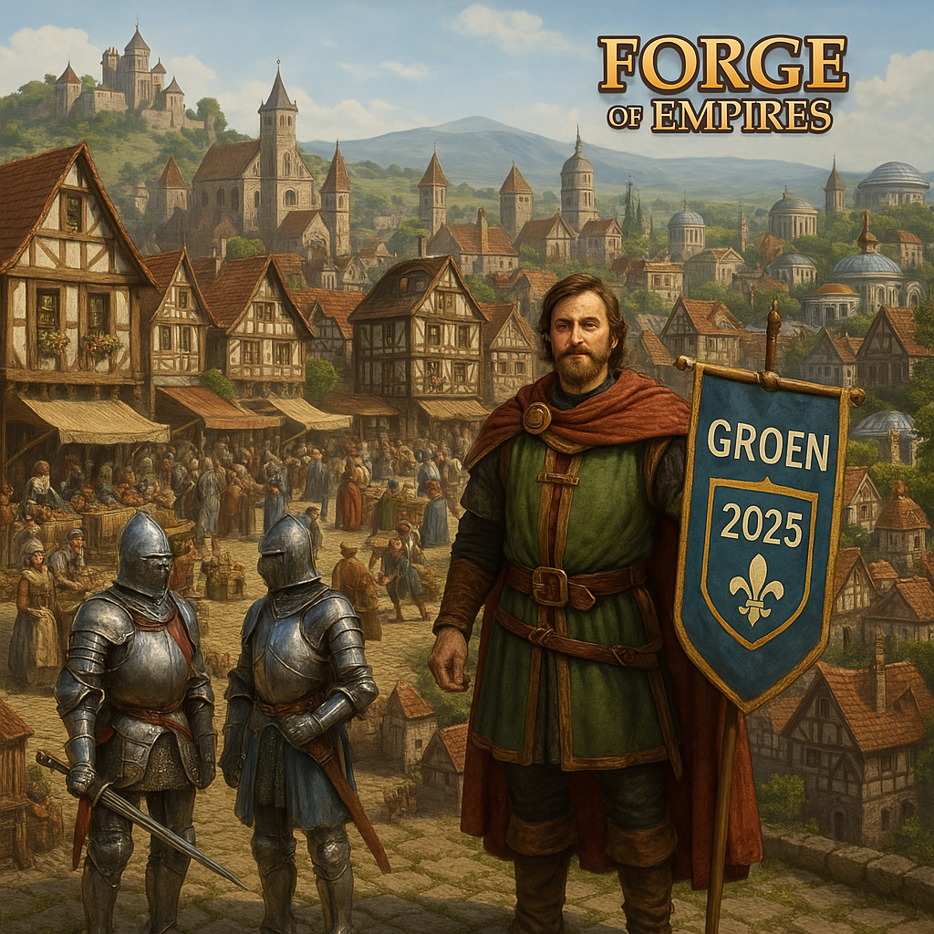 Forge Of Empires